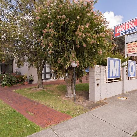 Chadstone Executive Motel Oakleigh Exteriér fotografie