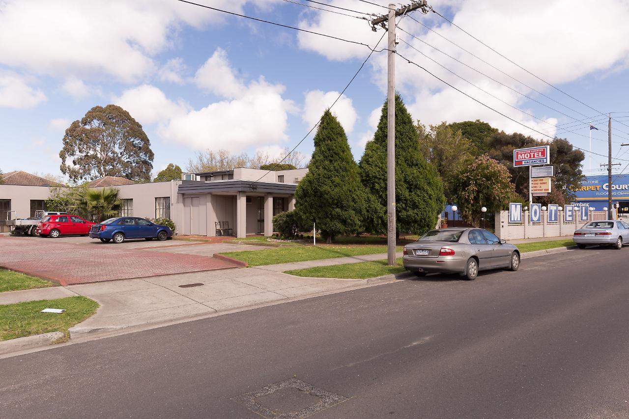 Chadstone Executive Motel Oakleigh Exteriér fotografie