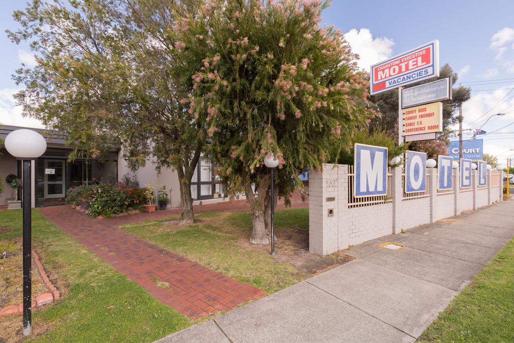 Chadstone Executive Motel Oakleigh Exteriér fotografie