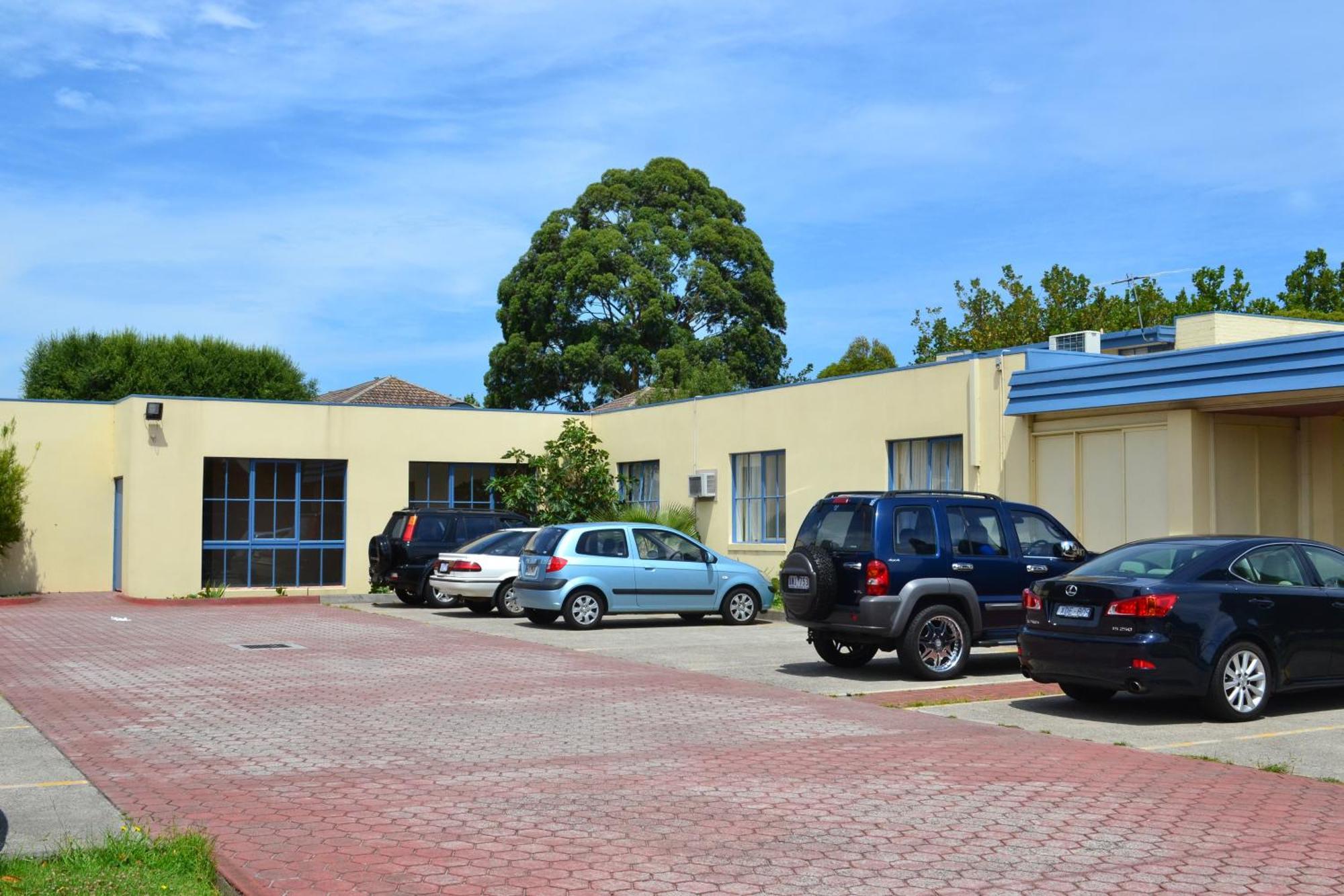 Chadstone Executive Motel Oakleigh Exteriér fotografie