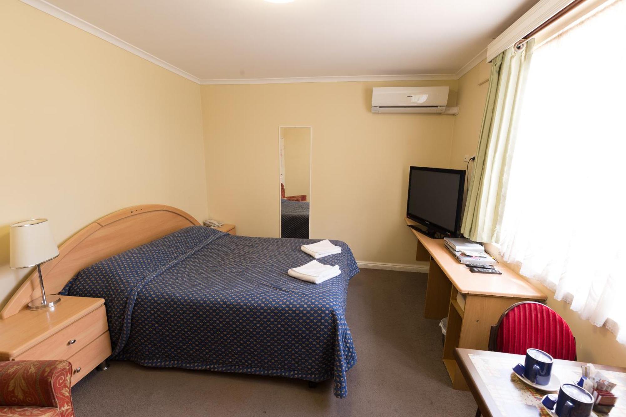 Chadstone Executive Motel Oakleigh Pokoj fotografie