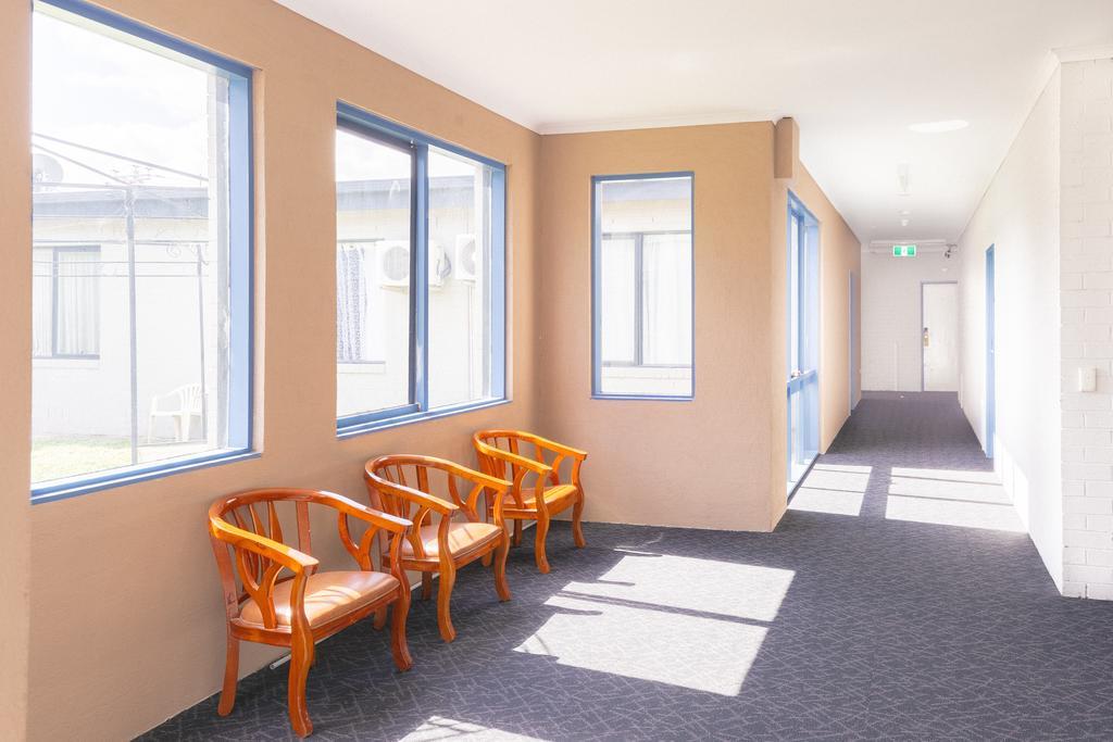 Chadstone Executive Motel Oakleigh Exteriér fotografie