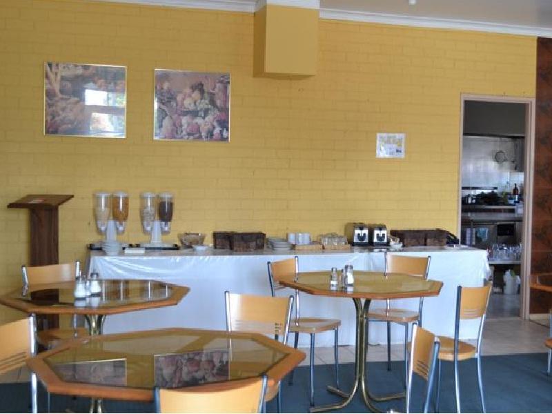 Chadstone Executive Motel Oakleigh Exteriér fotografie